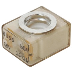 Blue Sea MRBF Terminal Fuse - 60A - Gold - Ignition Protected - 5178